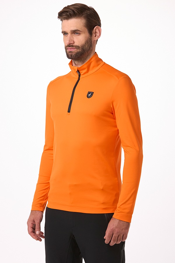 Toni Sailer ȥˡ顼  ʡ㥱å 351301 BRENDAN Men First Layer 713 clementine