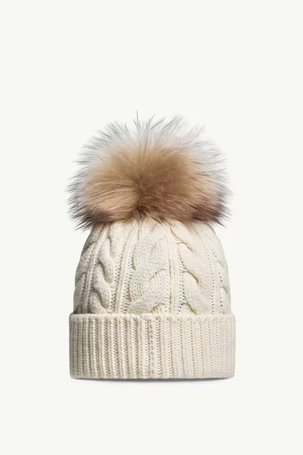 MONCLER GRENOBLE ��󥯥졼�� ����Ρ��֥� ��ǥ����� ������ �˥åȥ���å� 098-3B00011-A0069 HAT 002