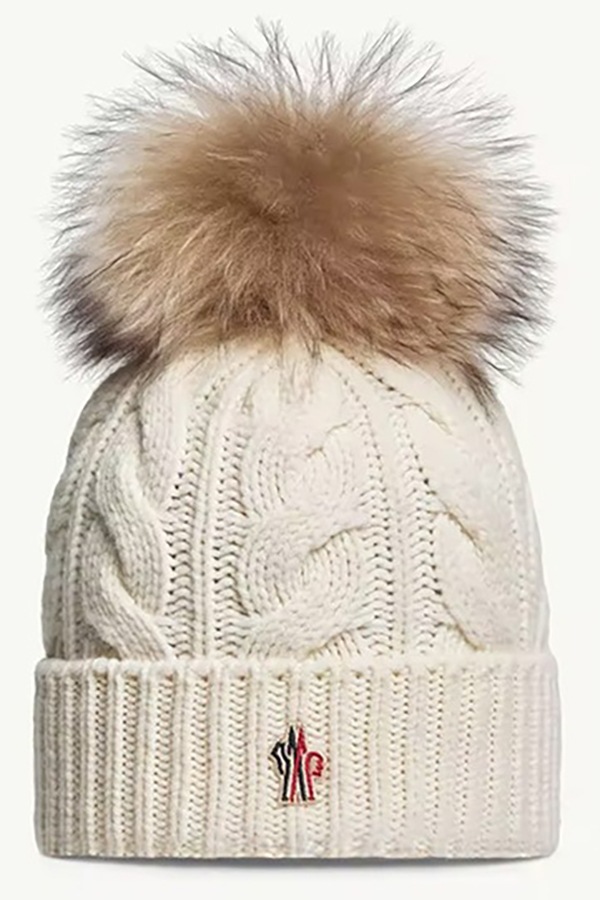 MONCLER GRENOBLE ��󥯥졼�� ����Ρ��֥� ��ǥ����� ������ ����å� 098-3B00011-A0069 HAT 002