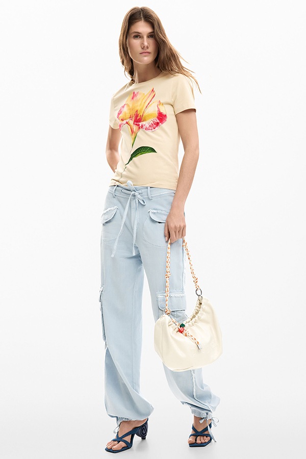 DESIGUAL �ǥ������� ��ǥ����� ���åȥ��� 26SWTK03 TS_ESTOCOLMO 1001
