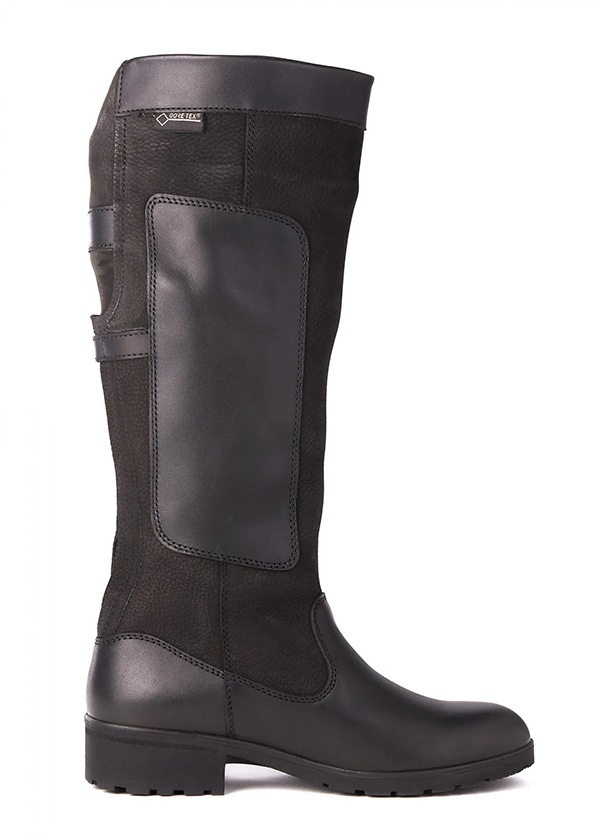 ��SALE 50%��Dubarry �ǥ�Х꡼ ��ǥ����� �֡��� DR-3955 Clare ���쥢 01 Black