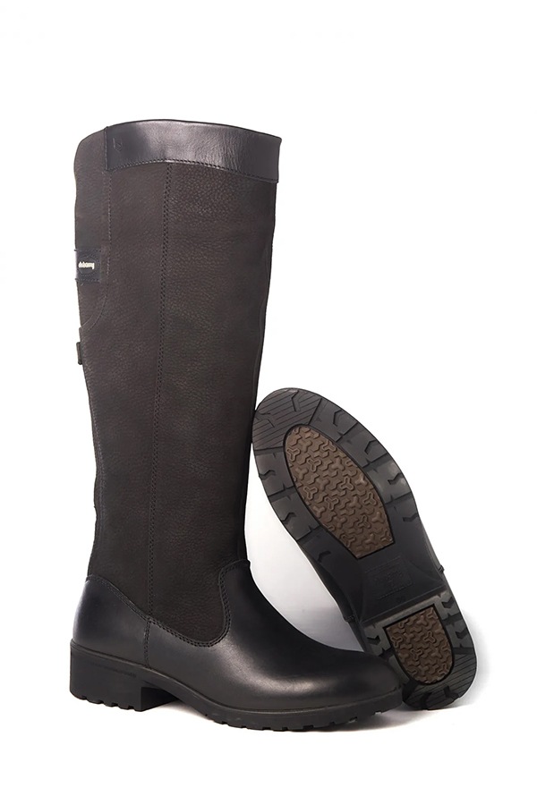 ��SALE 50%��Dubarry �ǥ�Х꡼ ��ǥ����� �֡��� DR-3955 Clare ���쥢 01 Black
