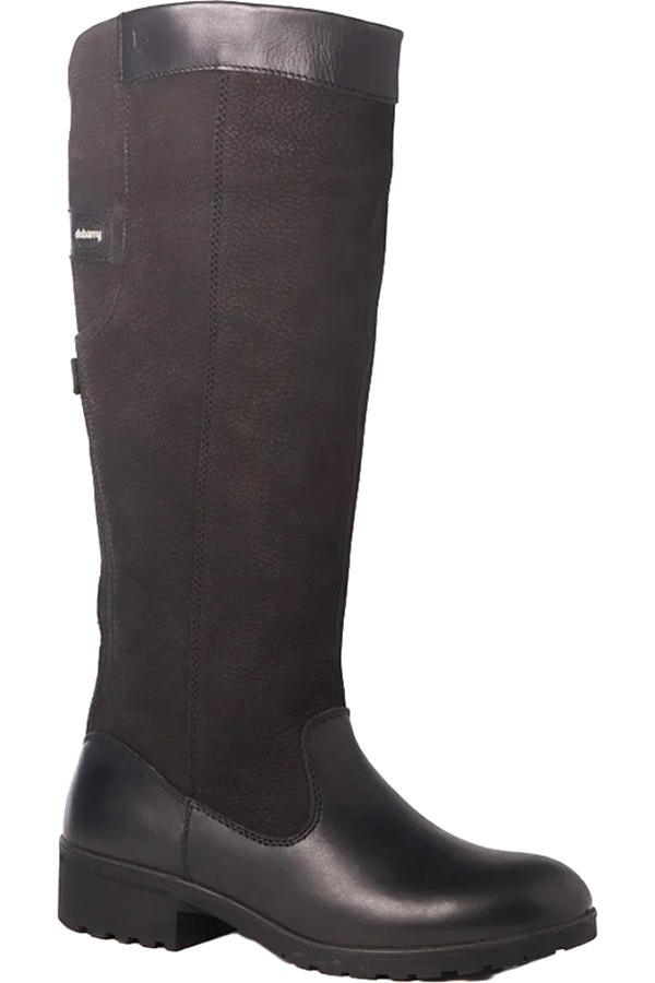 ��SALE 50%��Dubarry �ǥ�Х꡼ ��ǥ����� �֡��� DR-3955 Clare ���쥢 01 Black
