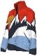 WE NORWEGIANS ������ �Υ륦��������� ��ǥ����� �������� Snow Fun Sweater women 2308 Flame