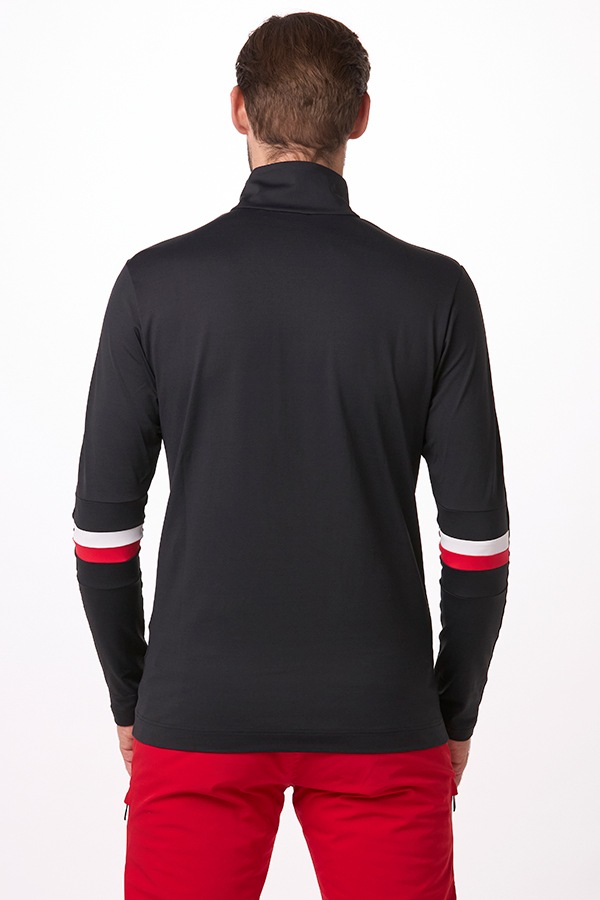 Toni Sailer ȥˡ顼  ʡ㥱å 351320 JEFF Men First Layer 100 black