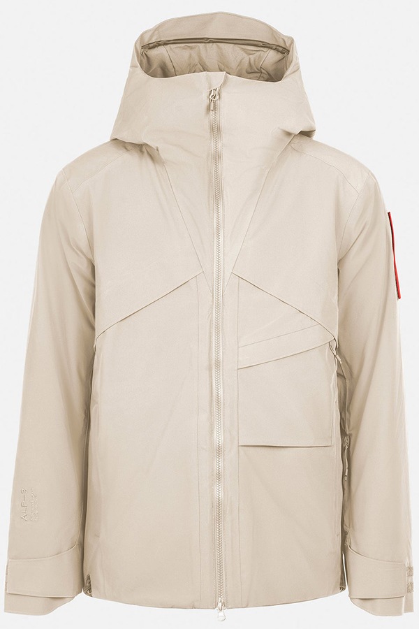 THE MOUNTAIN STUDIO   㥱å S-1 SA-1371 ALL MOUNTAIN 2L STRETCH JACKET Castle Wall