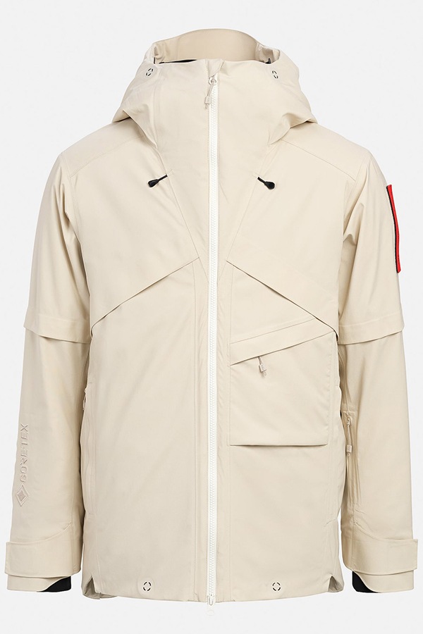 THE MOUNTAIN STUDIO   㥱å S-1 SA-1371 ALL MOUNTAIN 2L STRETCH JACKET Castle Wall