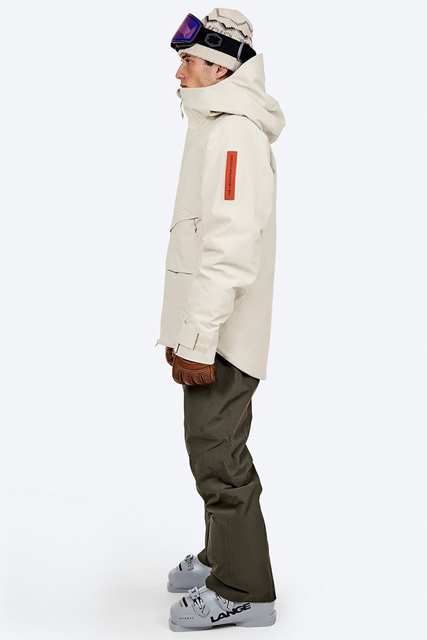 THE MOUNTAIN STUDIO   㥱å S-1 SA-1371 ALL MOUNTAIN 2L STRETCH JACKET Castle Wall