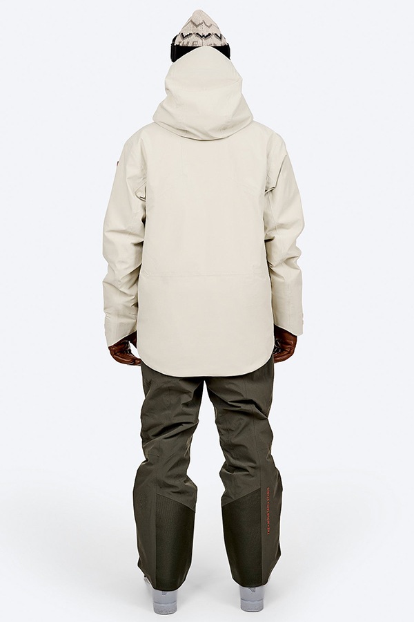 THE MOUNTAIN STUDIO   㥱å S-1 SA-1371 ALL MOUNTAIN 2L STRETCH JACKET Castle Wall