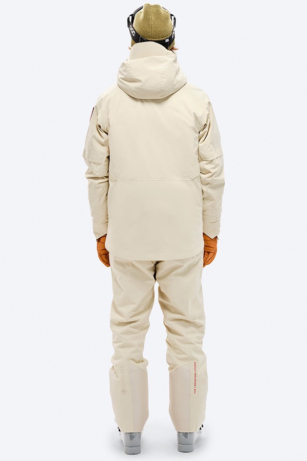 THE MOUNTAIN STUDIO   㥱å S-1 SA-1371 ALL MOUNTAIN 2L STRETCH JACKET Castle Wall