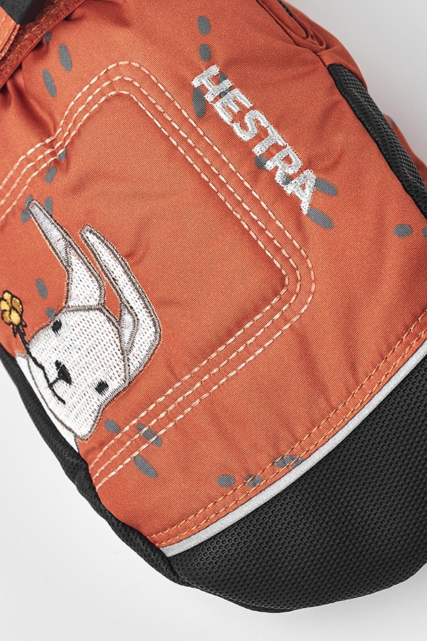 HESTRA ���å� ������ �������� 36421 Baby Zip Long 519