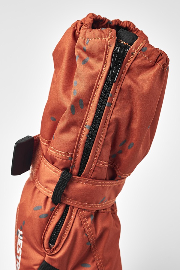 HESTRA ���å� ������ �������� 36421 Baby Zip Long 519
