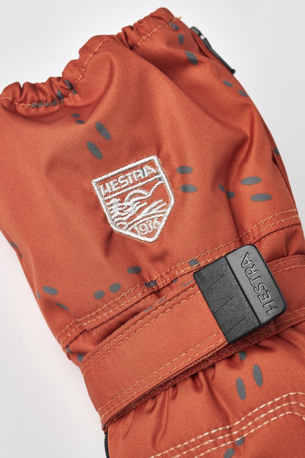 HESTRA ���å� ������ �������� 36421 Baby Zip Long 519