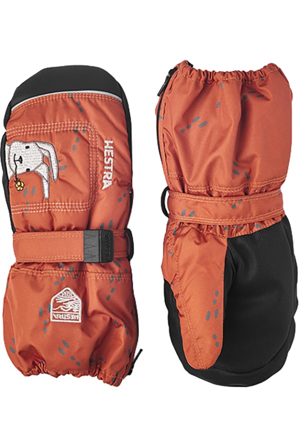 HESTRA ���å� ������ �������� 36421 Baby Zip Long 519
