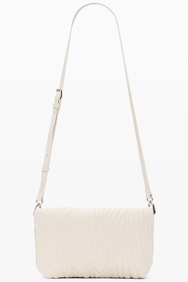 DESIGUAL �ǥ������� ��ǥ����� �Хå� 26SAXPBB BAG_HELIUM TROKEL ECRU 1008