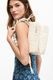 DESIGUAL �ǥ������� ��ǥ����� �Хå� 26SAXPBB BAG_HELIUM TROKEL ECRU 1008