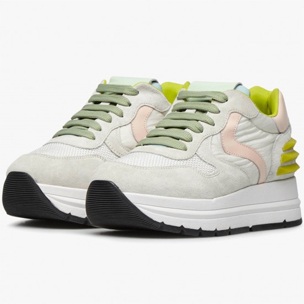 VOILE BLANCHE ˡ ǥ 2015753-15 MARAN POWER WHITE-POWDER 1N04 PINK-AQUAMARINE