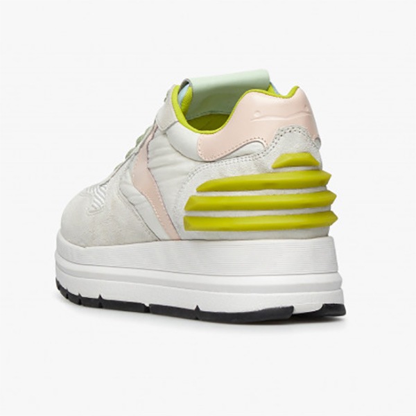 VOILE BLANCHE ˡ ǥ 2015753-15 MARAN POWER WHITE-POWDER 1N04 PINK-AQUAMARINE