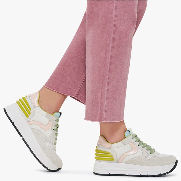 VOILE BLANCHE ˡ ǥ 2015753-15 MARAN POWER WHITE-POWDER 1N04 PINK-AQUAMARINE