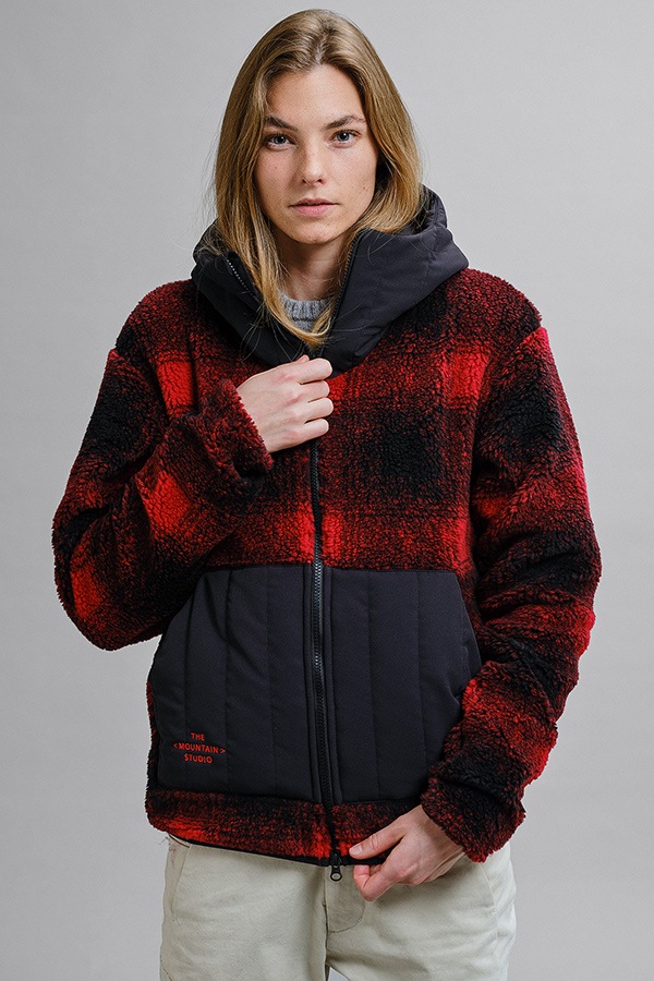 THE MOUNTAIN STUDIO スキー ジャケット N-3 NA-1137 ROCKY MOUNTAIN