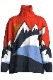 ��SALE 30%��WE NORWEGIANS ������ �Υ륦��������� ��ǥ����� �������� Snow Mountain Sweater women 2310 Flame