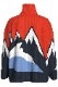 ��SALE 30%��WE NORWEGIANS ������ �Υ륦��������� ��ǥ����� �������� Snow Mountain Sweater women 2310 Flame