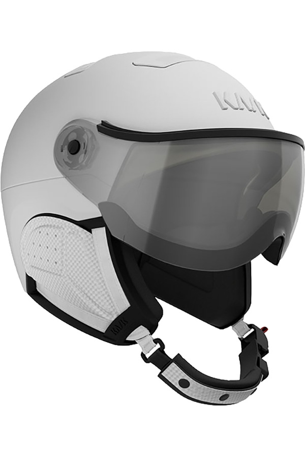 KASK ������ ������ �إ��å� SHE00061 SHADOW PHOTO MR 201 White/PHOTO MIRROR