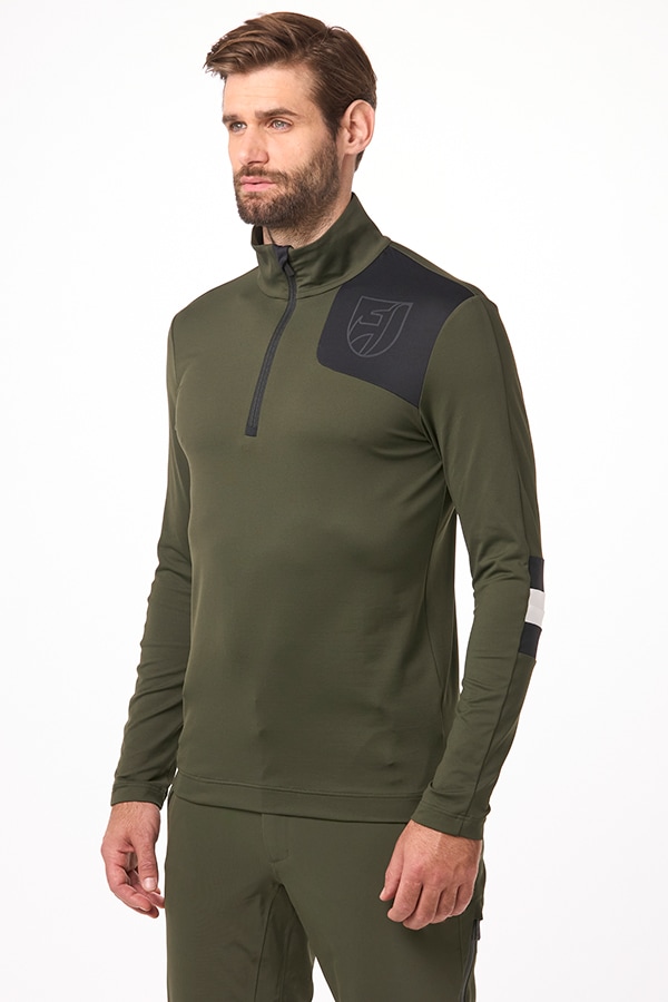 Toni Sailer ȥˡ顼  ʡ㥱å 351320 JEFF Men First Layer 637 dark pine