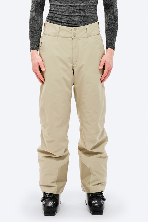 THE MOUNTAIN STUDIO   ѥ P-3 PA-1239 CARV INSULATED STRETCH PANT Castle Wall 