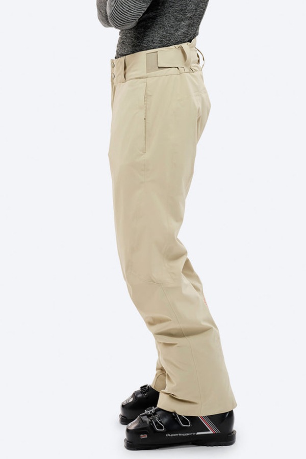THE MOUNTAIN STUDIO   ѥ P-3 PA-1239 CARV INSULATED STRETCH PANT Castle Wall 