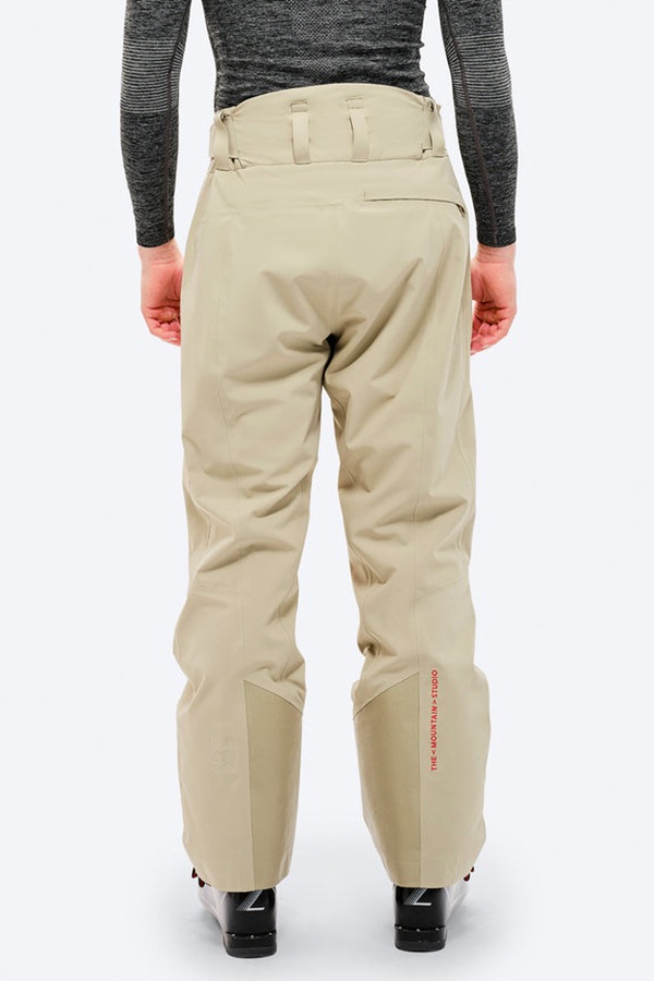 THE MOUNTAIN STUDIO   ѥ P-3 PA-1239 CARV INSULATED STRETCH PANT Castle Wall 