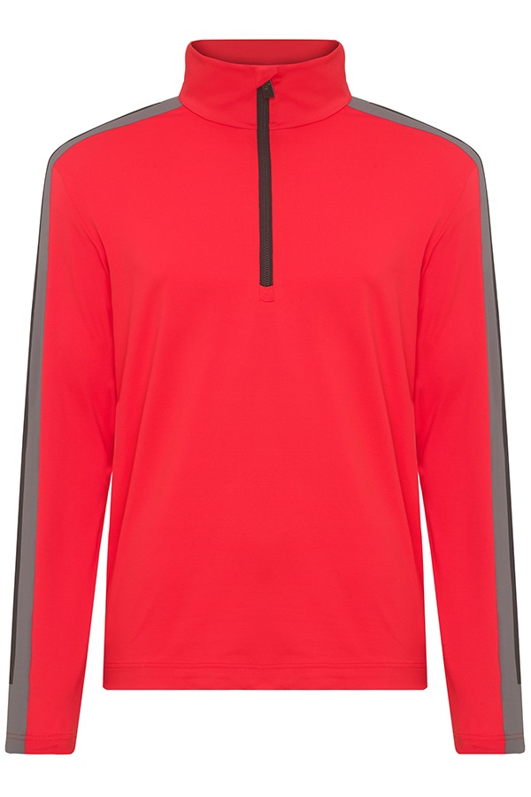 Toni Sailer ȥˡ顼  ʡ㥱å 351321 JORDY Men First Layer 442 signal red