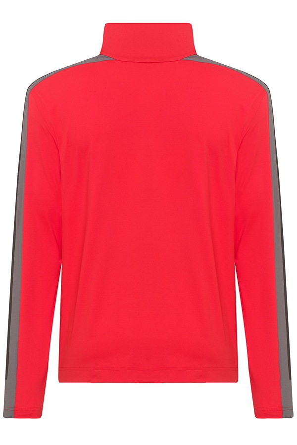 Toni Sailer ȥˡ顼  ʡ㥱å 351321 JORDY Men First Layer 442 signal red