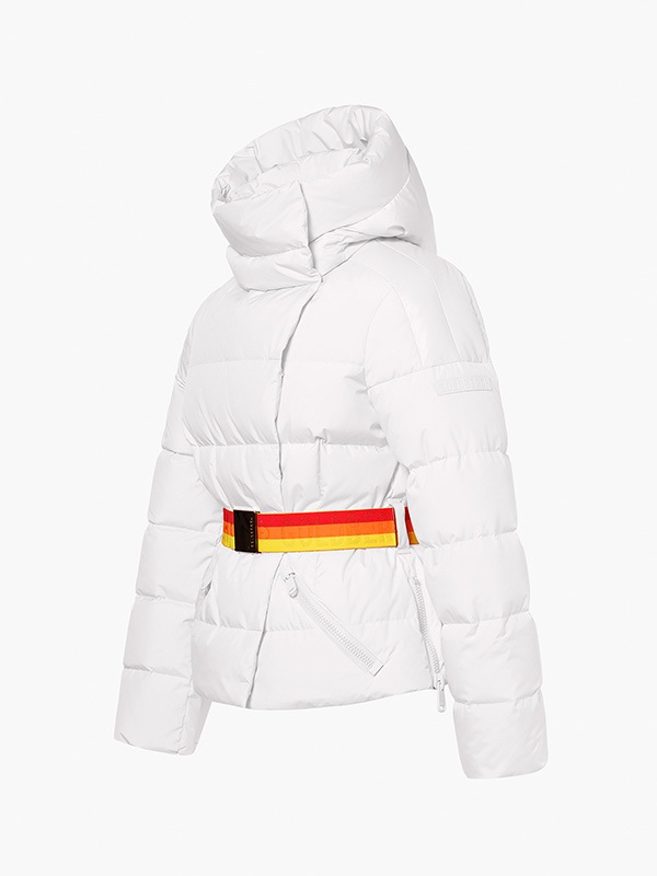 GOLDBERGH ������ɥС��� ��ǥ����� ������ ���㥱�å� BUFERA ski jacket GB00221254 8000/white