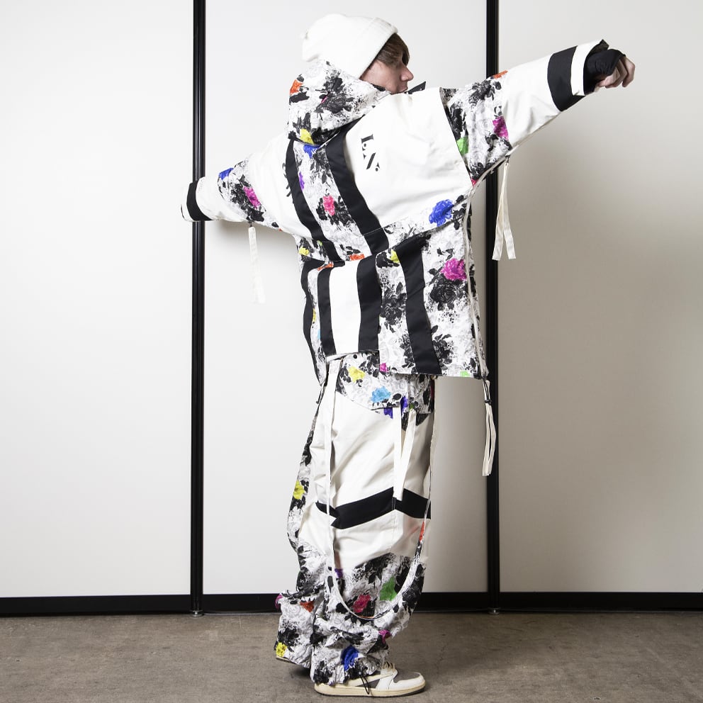 MARQLEEN マークリーン スノーボード ジャケット MQ06005 NTR JACKET