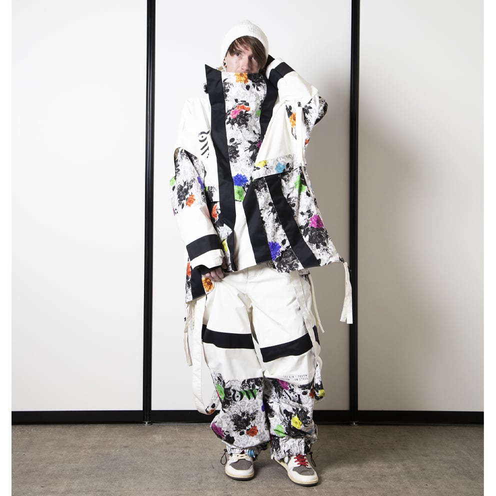 MARQLEEN マークリーン スノーボード ジャケット MQ06005 NTR JACKET