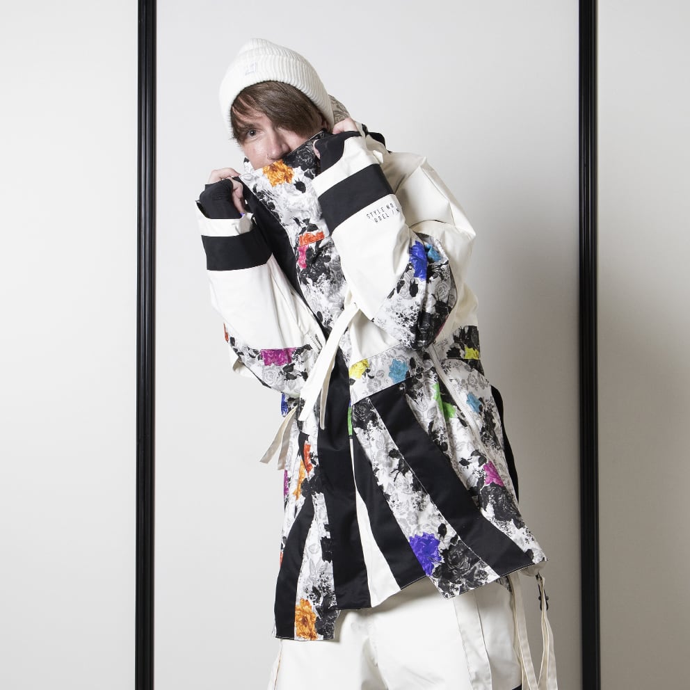 MARQLEEN マークリーン スノーボード ジャケット MQ06005 NTR JACKET