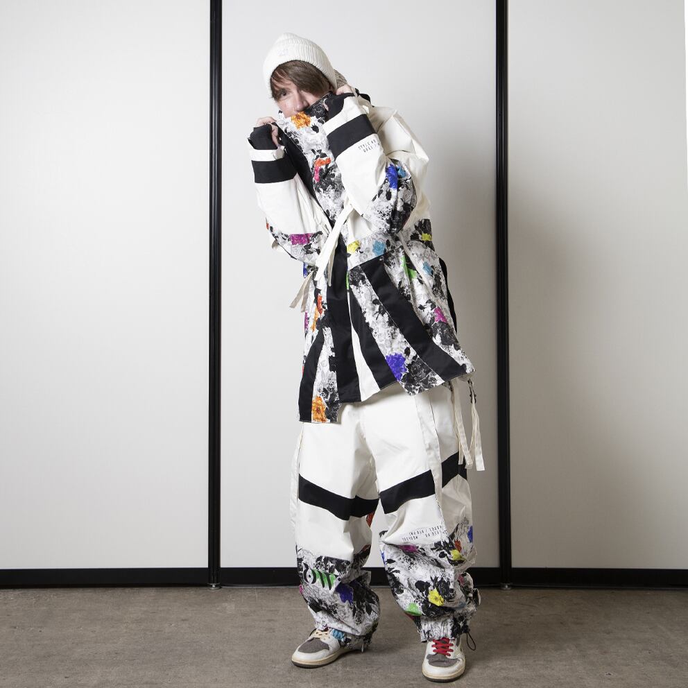 MARQLEEN マークリーン スノーボード ジャケット MQ06005 NTR JACKET