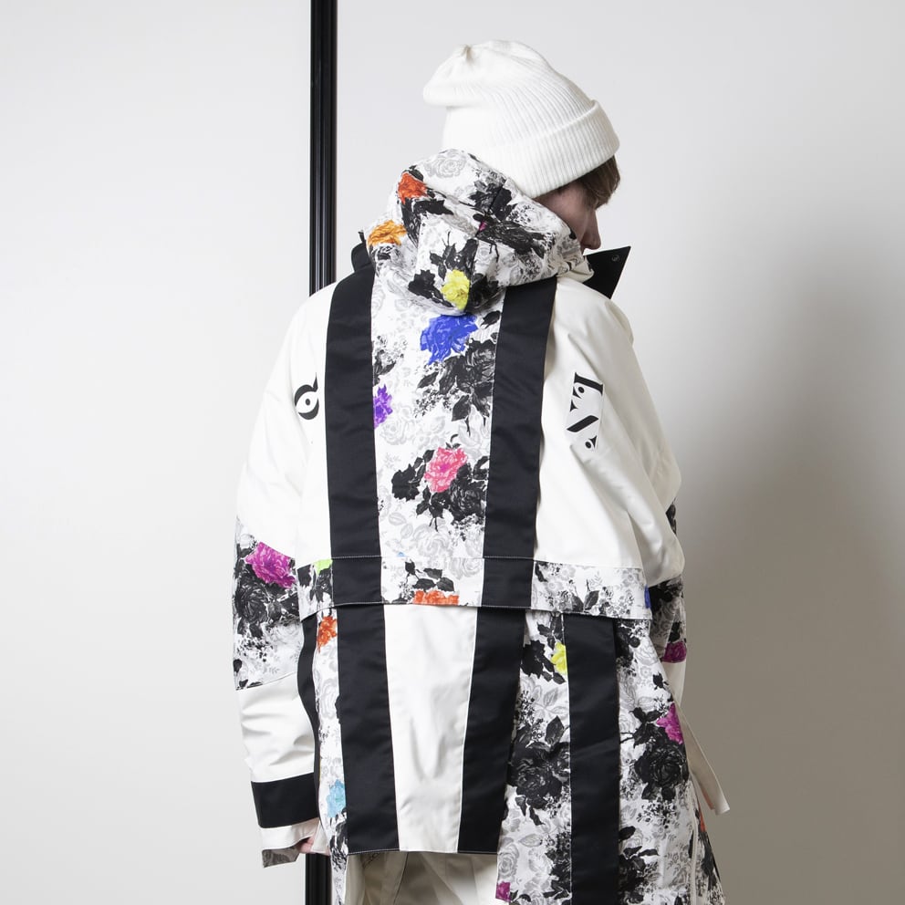 MARQLEEN マークリーン スノーボード ジャケット MQ06005 NTR JACKET