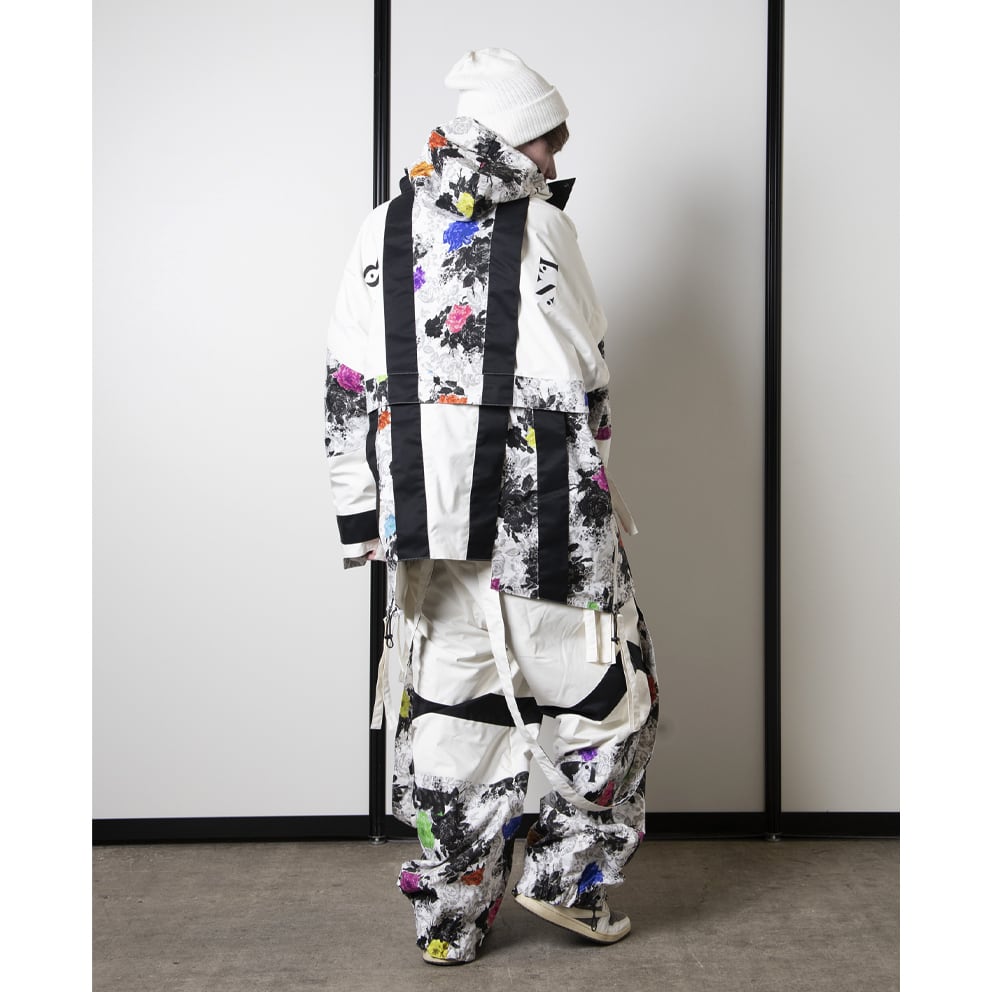 MARQLEEN マークリーン スノーボード ジャケット MQ06005 NTR JACKET MARQLEEN マークリーン スノーボード ジャケット MQ06005 NTR JACKET