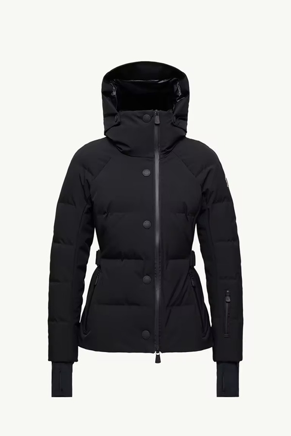 MONCLER GRENOBLE ��󥯥졼�� ����Ρ��֥� ��ǥ����� ������ ���㥱�å� 098-1A00048-597S5 GUYANE JACKET 999