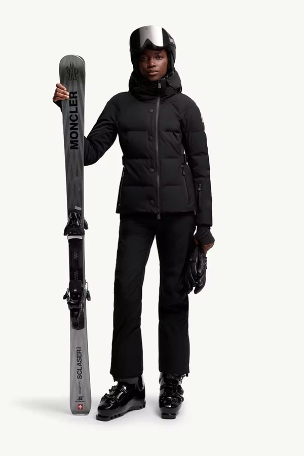 MONCLER GRENOBLE ��󥯥졼�� ����Ρ��֥� ��ǥ����� ������ ���㥱�å� 098-1A00048-597S5 GUYANE JACKET 999