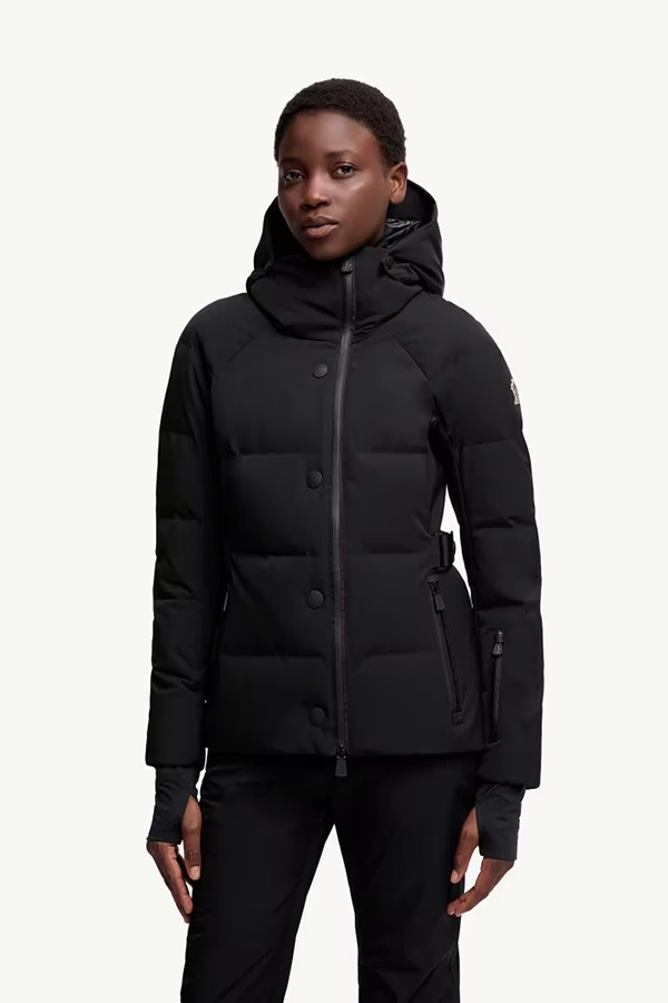 MONCLER GRENOBLE ��󥯥졼�� ����Ρ��֥� ��ǥ����� ������ ���㥱�å� 098-1A00048-597S5 GUYANE JACKET 999