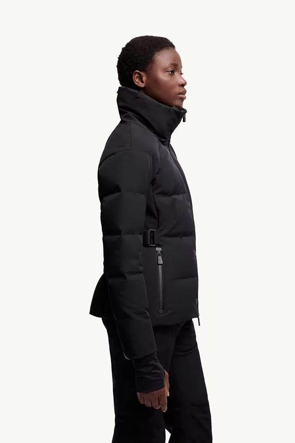 MONCLER GRENOBLE ��󥯥졼�� ����Ρ��֥� ��ǥ����� ������ ���㥱�å� 098-1A00048-597S5 GUYANE JACKET 999