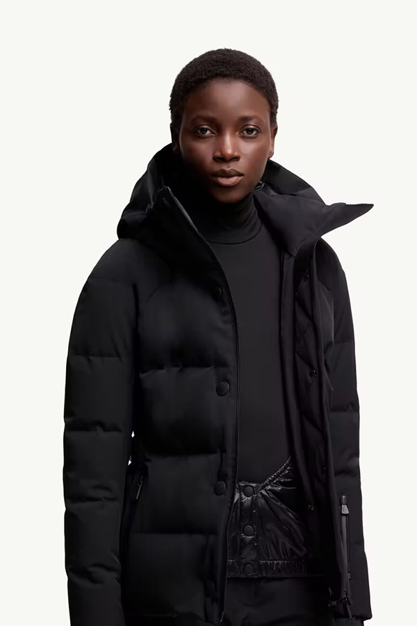 MONCLER GRENOBLE ��󥯥졼�� ����Ρ��֥� ��ǥ����� ������ ���㥱�å� 098-1A00048-597S5 GUYANE JACKET 999