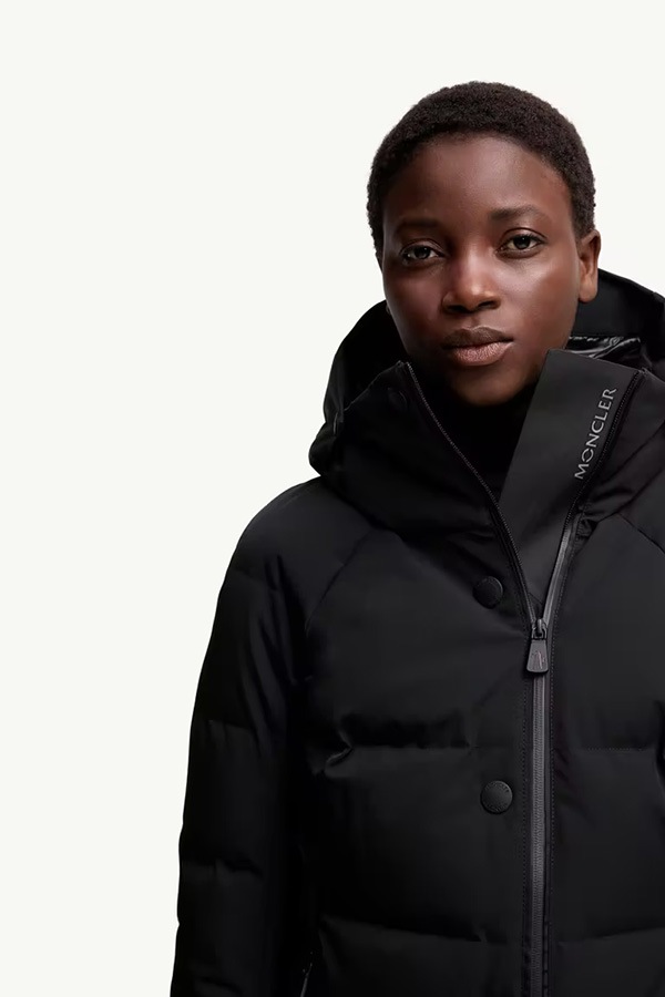 MONCLER GRENOBLE ��󥯥졼�� ����Ρ��֥� ��ǥ����� ������ ���㥱�å� 098-1A00048-597S5 GUYANE JACKET 999