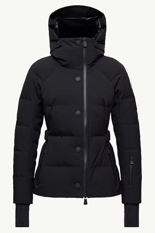 MONCLER GRENOBLE ��󥯥졼�� ����Ρ��֥� ��ǥ����� ������ ���㥱�å� 098-1A00048-597S5 GUYANE JACKET 999