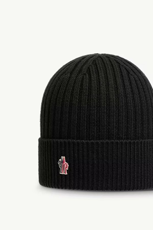 MONCLER GRENOBLE ��󥯥졼�� ����Ρ��֥� ��� ������ �˥åȥ���å� 097-3B00007-04761 HAT 999