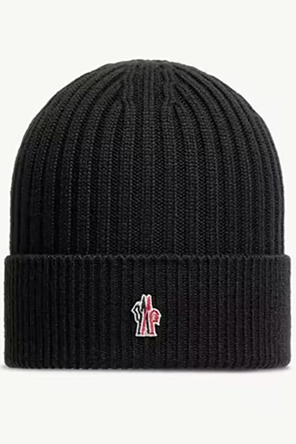 MONCLER GRENOBLE ��󥯥졼�� ����Ρ��֥� ��� ������ �˥åȥ���å� 097-3B00007-04761 Wool Beanie 999