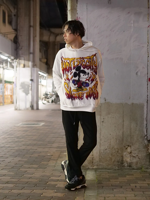 SALE 20%】TRIPPY ART トリッピーアート パーカー TR-070 3Dアート HOT